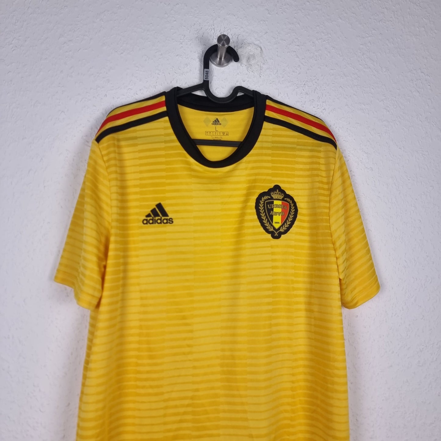 Trikot - Belgien - 2018 - L - Auswärts
