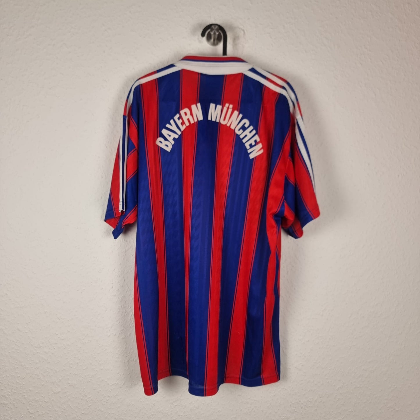 Trikot - FC Bayern München - 1995/1996 - XL - Heim