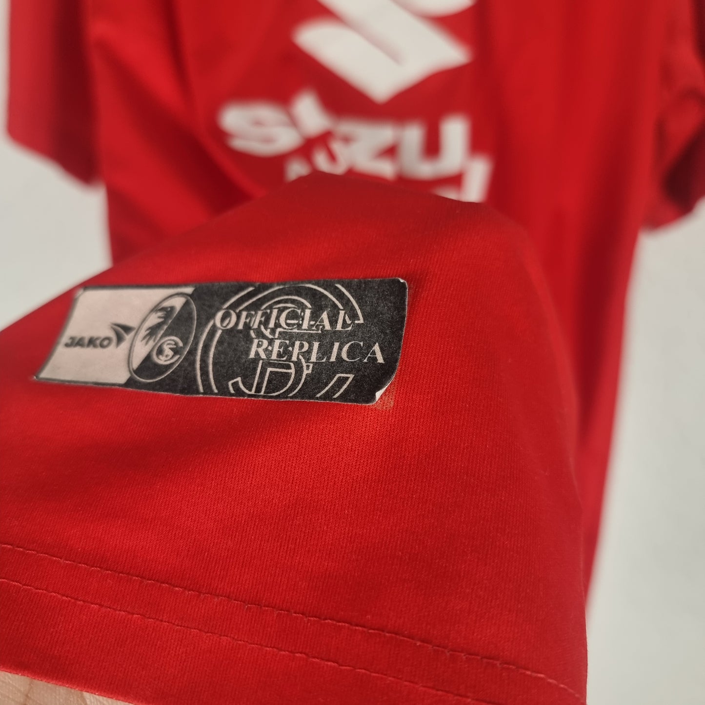 Jersey - SC Freiburg - 2004/2005 - S - Home