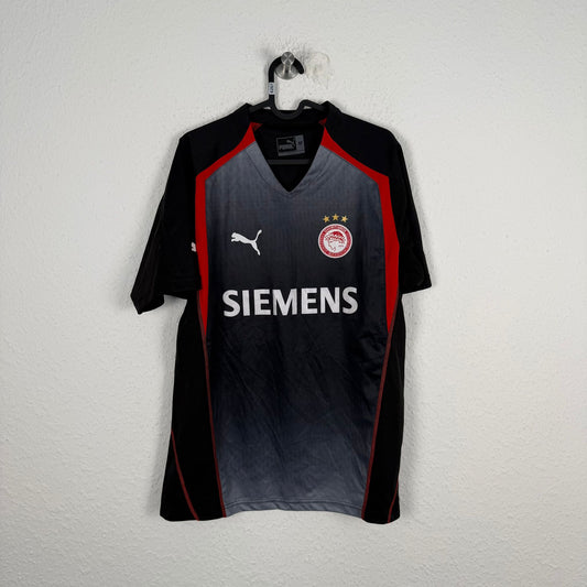 Trikot - Olympiakos Piräus - 2005/2006 - M - Auswärts