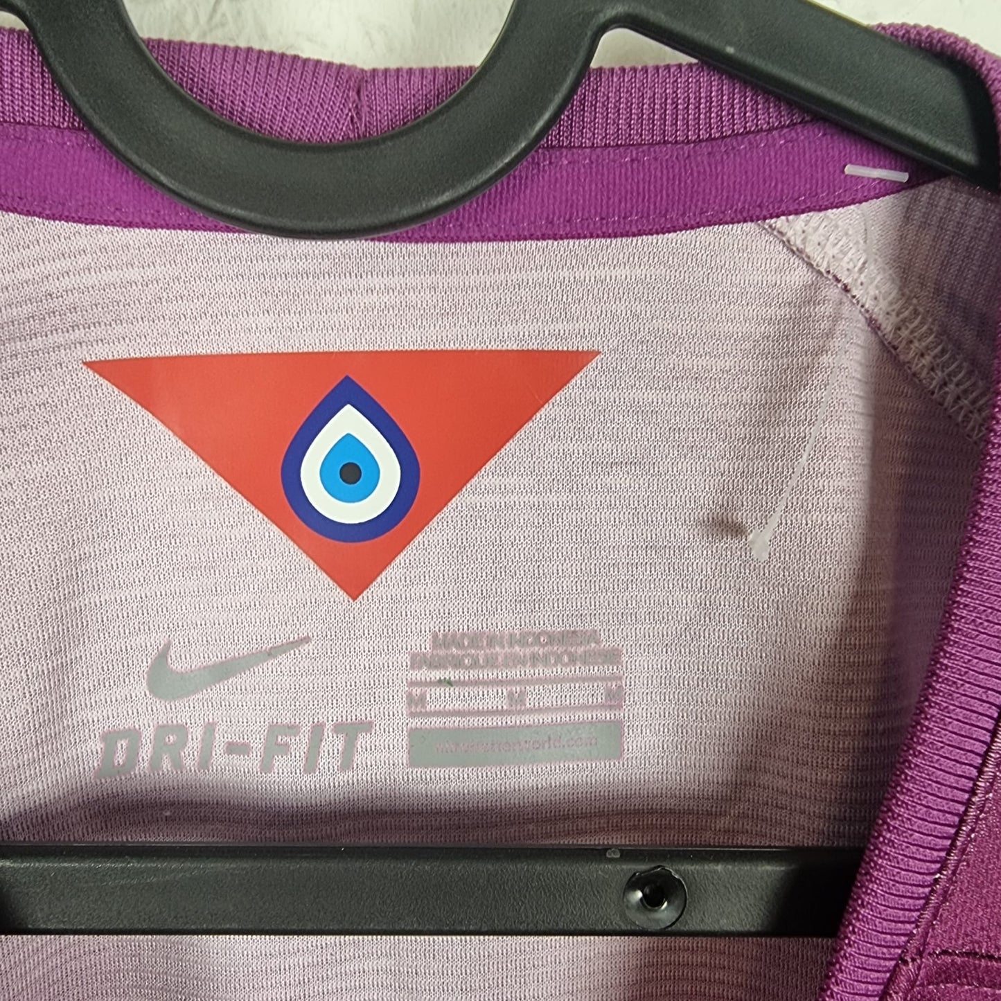 Torwarttrikot - Türkei - 2014 - M - Heim