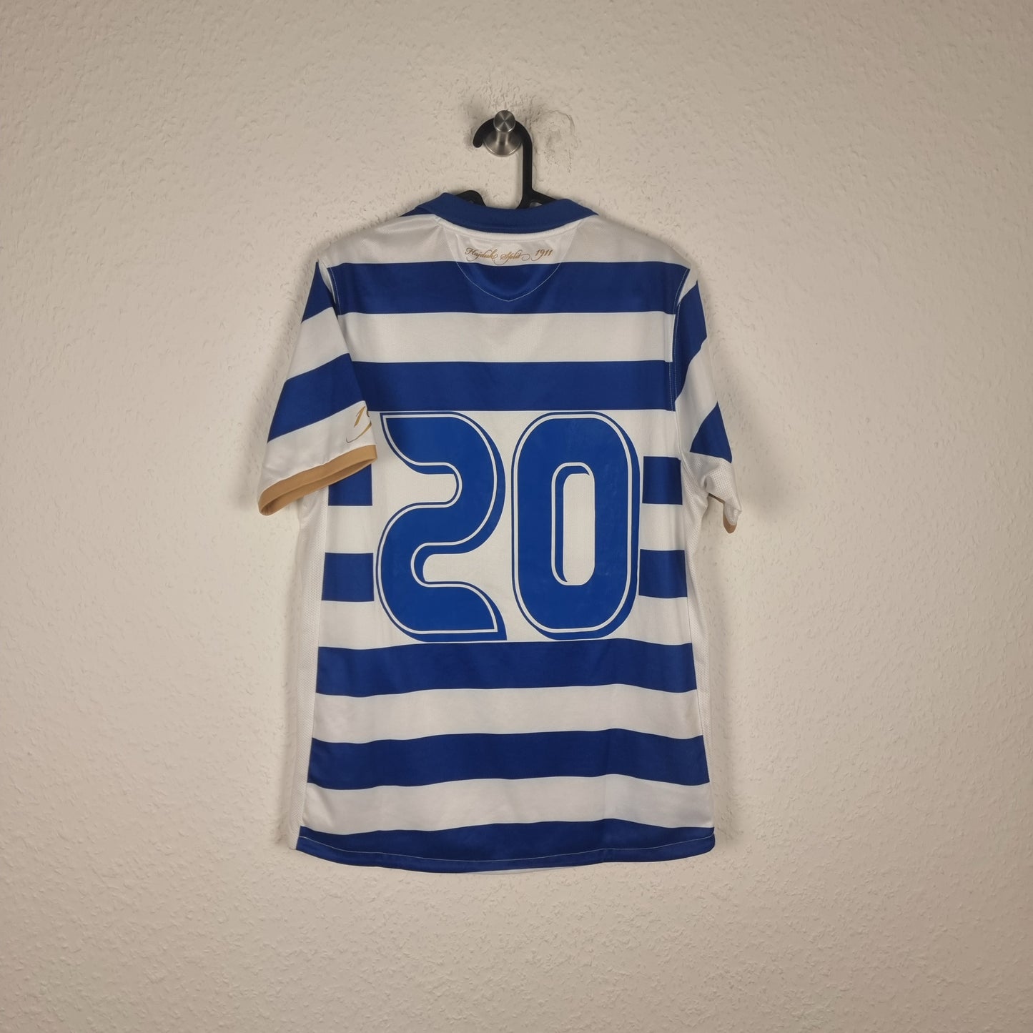 Trikot - Hajduk Split - 2010/2011 - S - Auswärts
