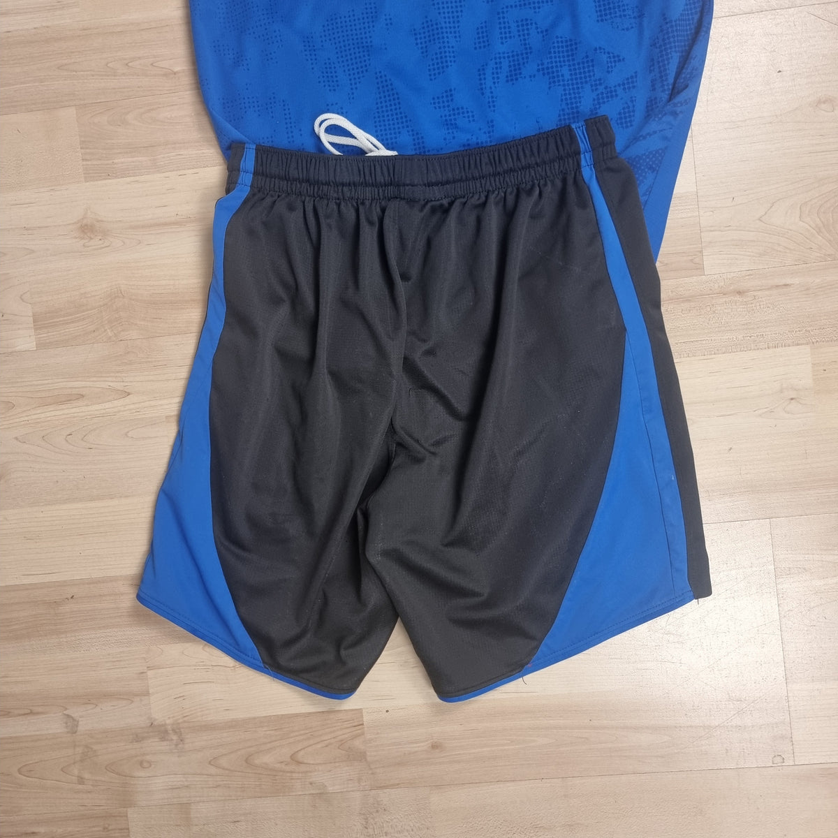 Trikot mit Hose - Hamburger SV - Rafael van der Vaart - 2006/2007 - S - Auswärts