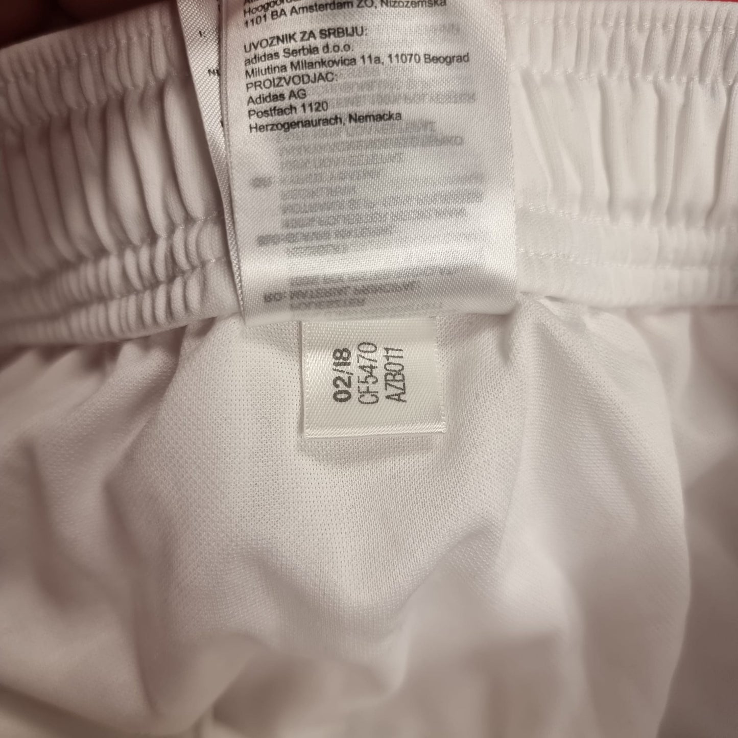 Trikot mit Hose - Ajax Amsterdam - 2023/2024 - S - Heim