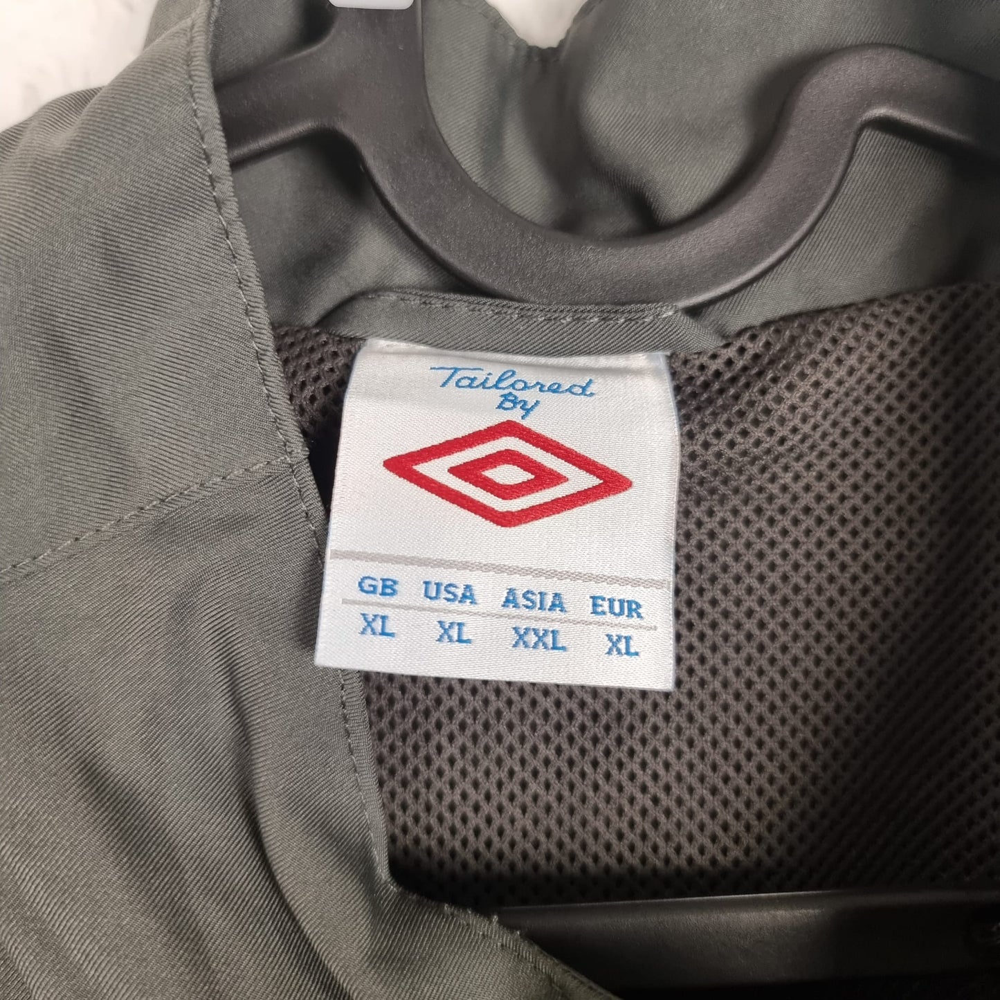 Track jacket - Glasgow Rangers 2011/2012 - XL