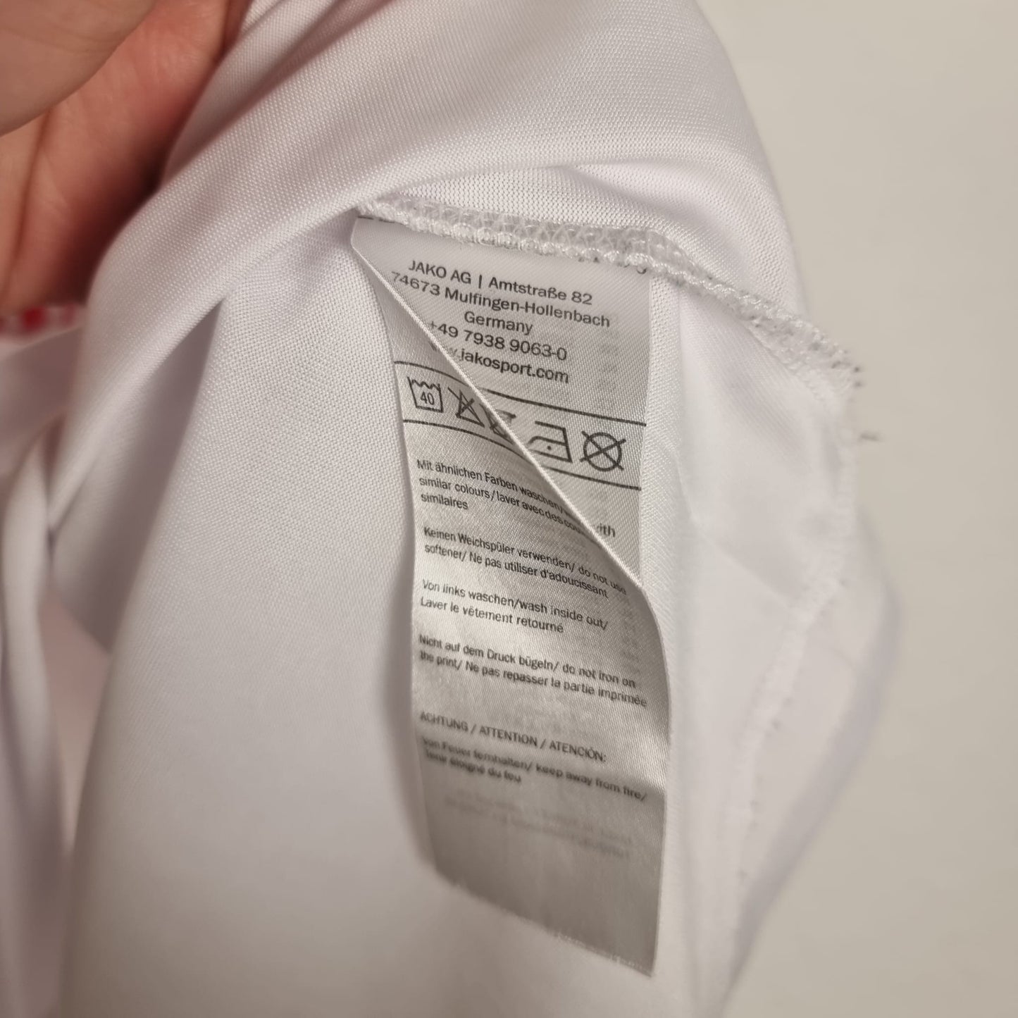 Trikot - VfB Stuttgart - 2019/2020 - L - Heim