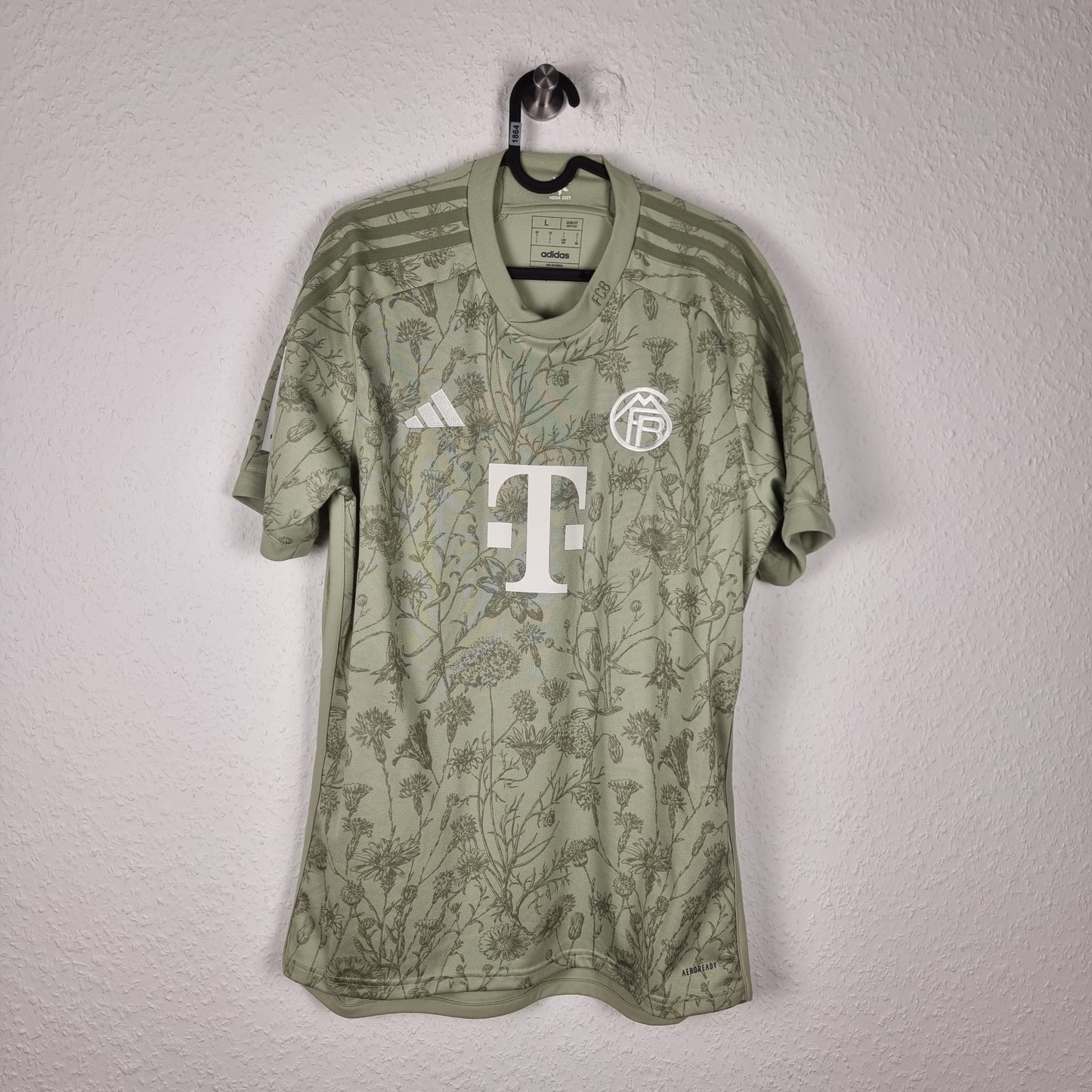 Sondertrikot - FC Bayern München - Leroy Sané - 2023/2024 - L