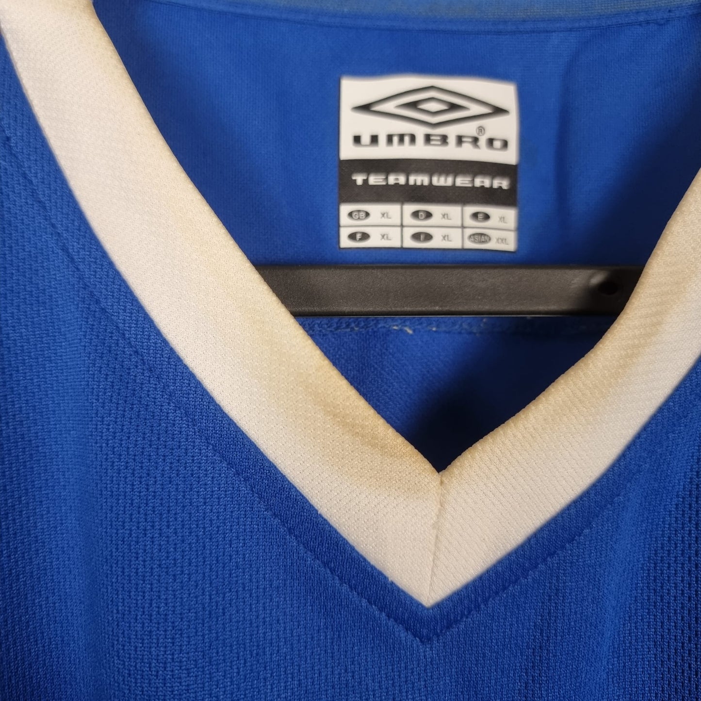 Jersey - Shanghai Shenhua - 2004 - XL - Home