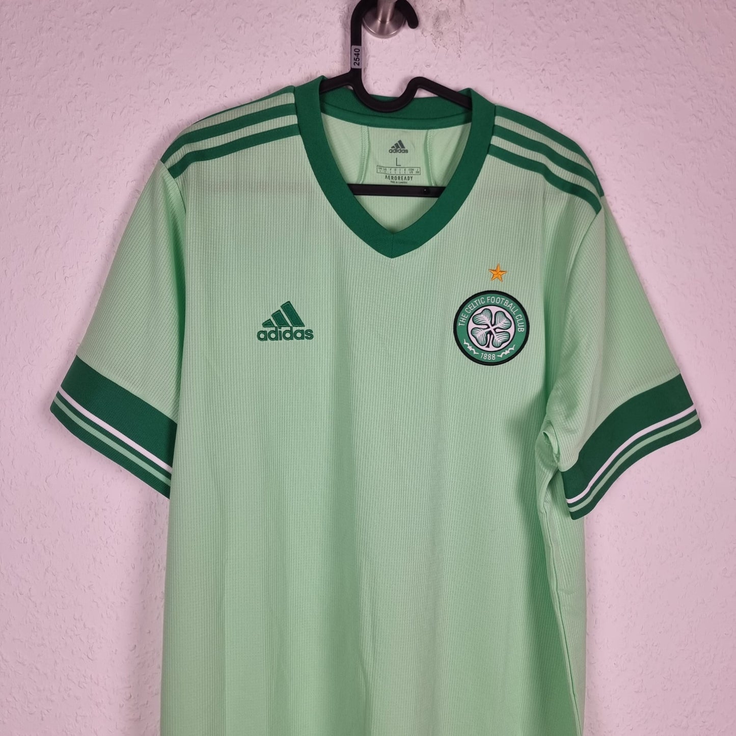Trikot - Celtic Glasgow - 2020/2021 - L - Auswärts