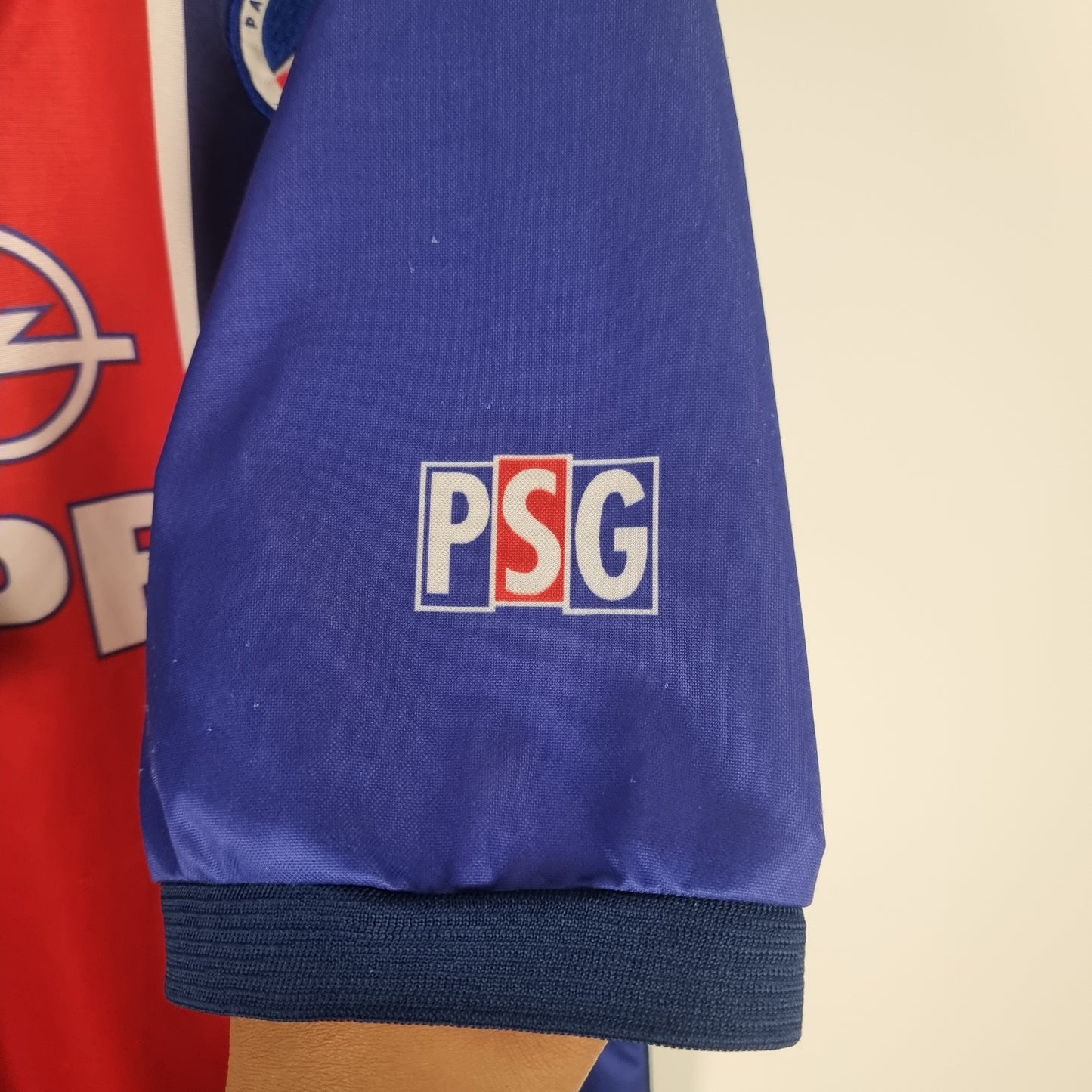 Trikot - Paris Saint-Germain - 1999/2000 - XXL - Heim