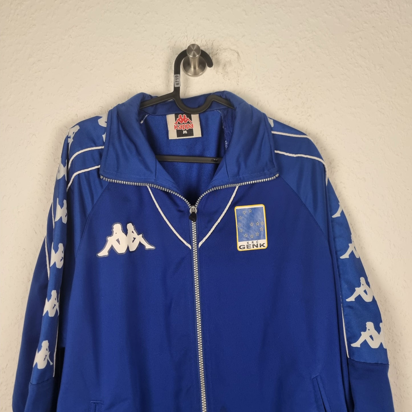 Trainingsjacke - KRC Genk - 1999/2000 - M