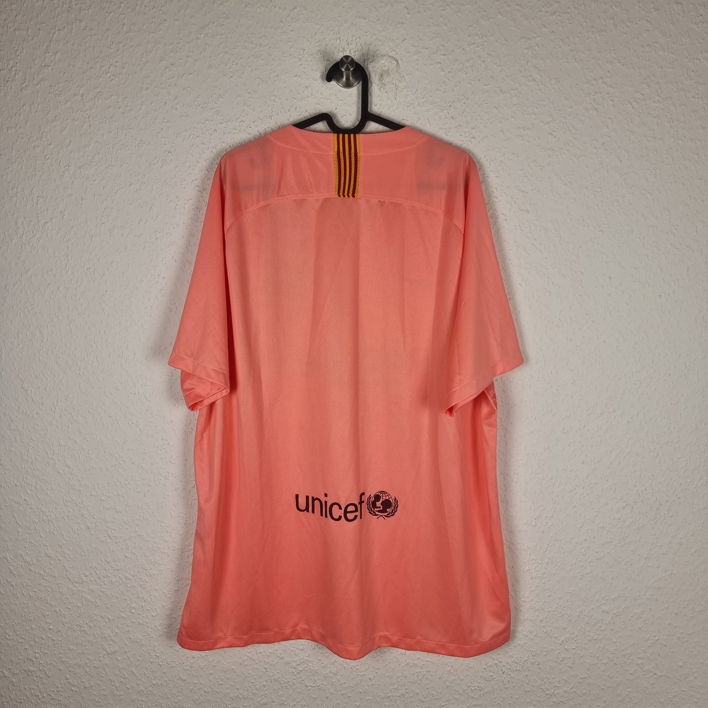 Trikot - FC Barcelona - 2015/2016 - XXL - Drittes