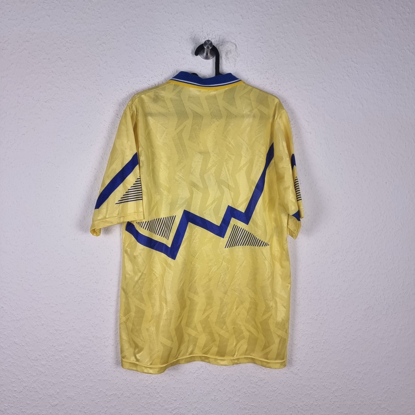 Trikot - Everton FC - 1990/1991 - M - Auswärts