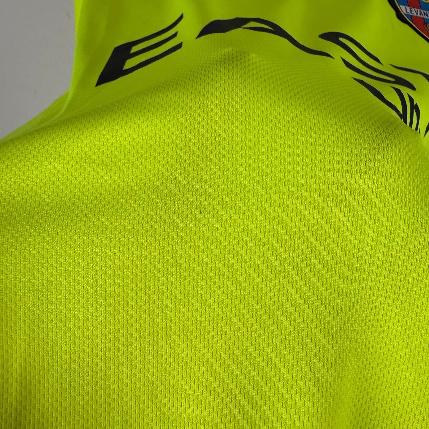 Trikot - Levante UD - Rossi - 2015/2016 - XL - Auswärts