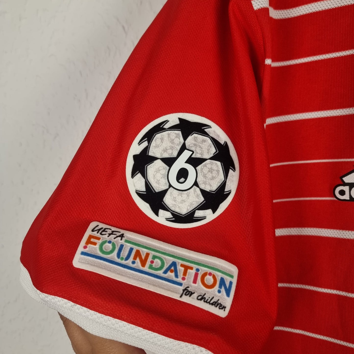 Trikot - FC Bayern München - Lucas Hernández - 2022/2023 - 2XL - Heim