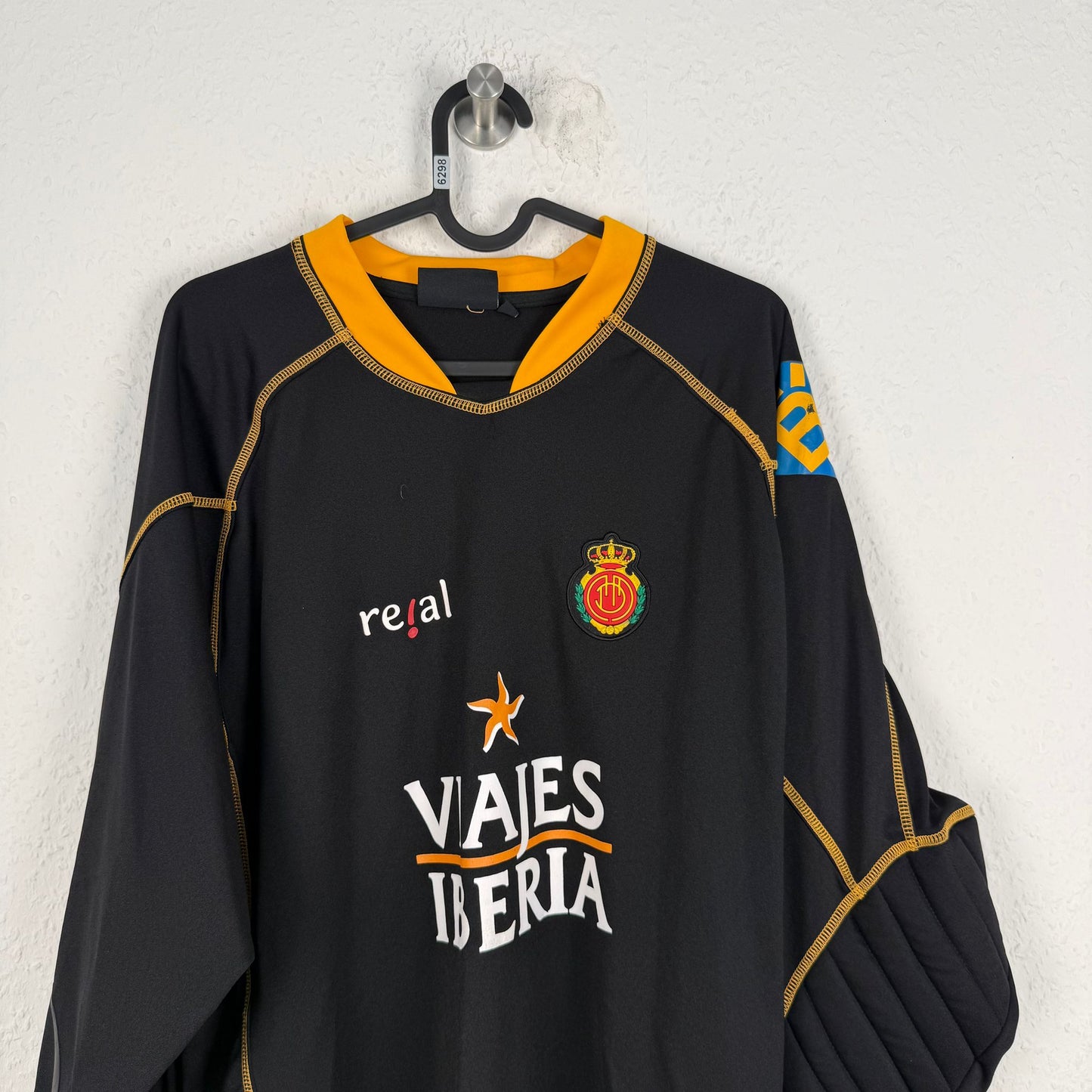Jersey - RCD Mallorca - Gerardo - 2006/2007 - XL - Goalkeeper