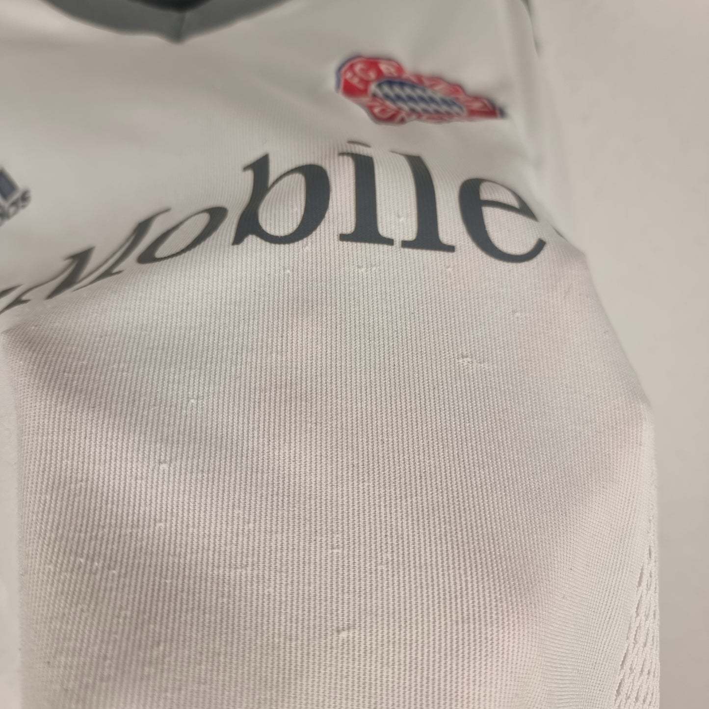 Jersey - FC Bayern Munich - Roy Makaay - 2002/2003 - XXL - Away