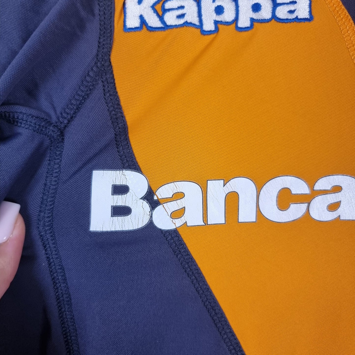 Trikot - Brescia Calcio - 2004/2005 - M - Drittes