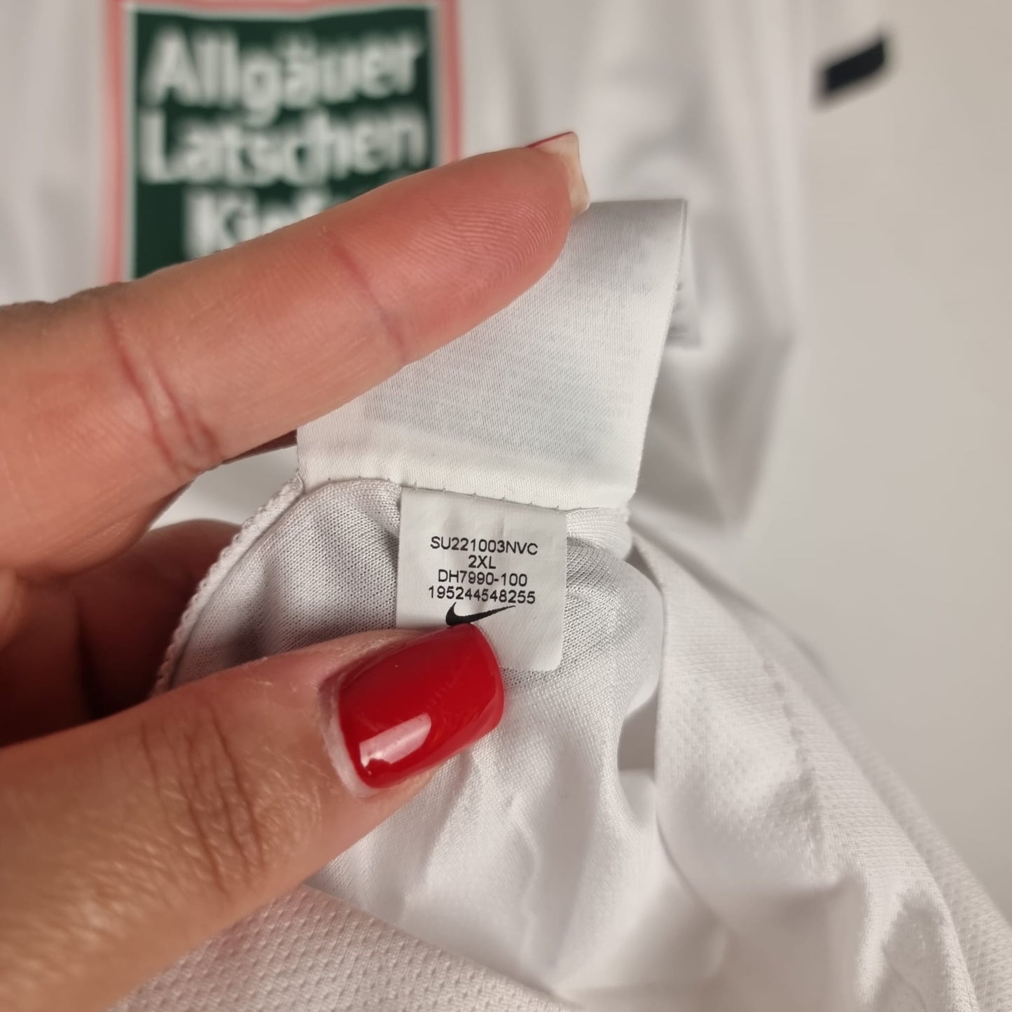 Trikot - 1. FC Kaiserslautern - 2022/2023 - XXL - Auswärts