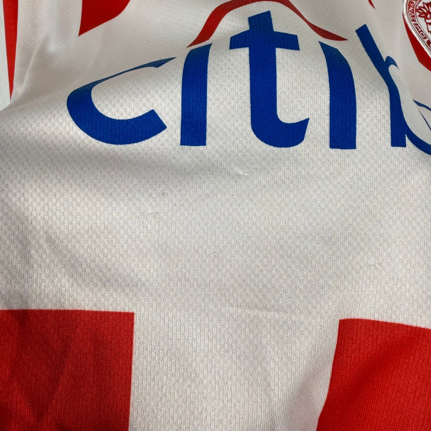 Trikot - Olympiakos Piräus - Galletti - 2009/2010 - M - Heim