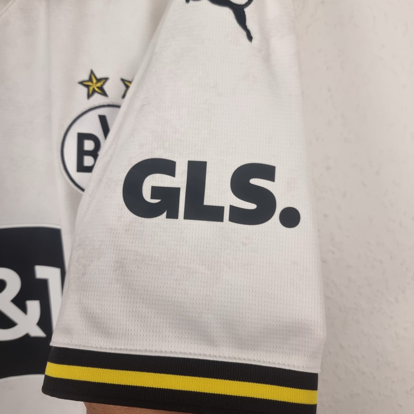 Trikot - Borussia Dortmund (BVB) - Donyell Malen - 2024/2025  - XL - Drittes