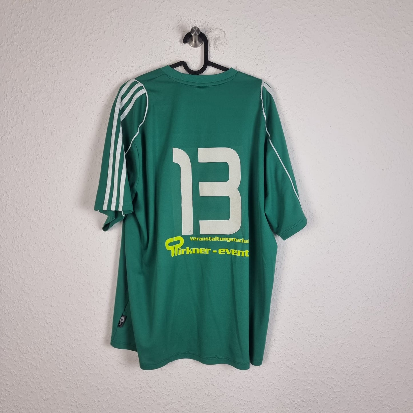 Trikot - Rapid Lienz - 2011/2012 - XL - Heim - matchworn
