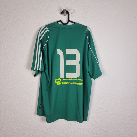 Trikot - Rapid Lienz - 2011/2012 - XL - Heim - matchworn