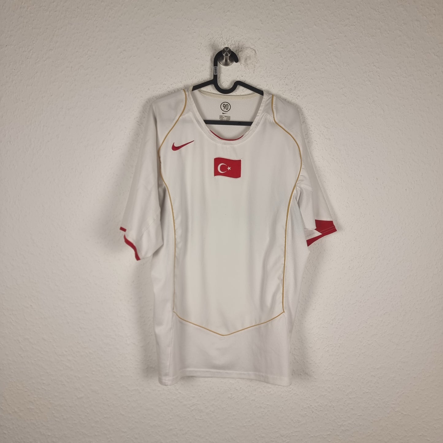 Jersey - Turkey - 2004/2005 - L - Away