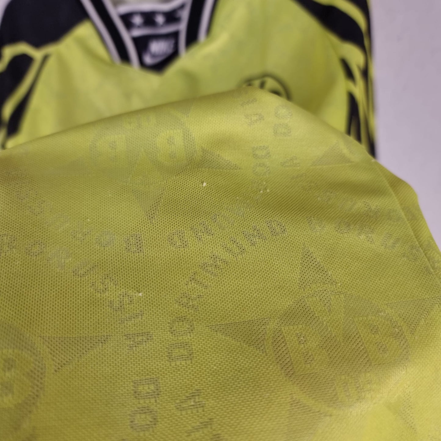 Jersey - Borussia Dortmund (BVB) - 1994/1995 - S - Home