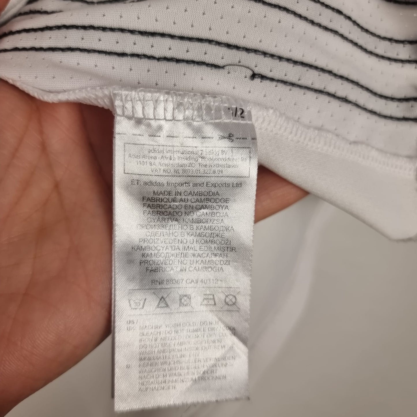 Trikot - Deutschland - 2020 - XL - Heim