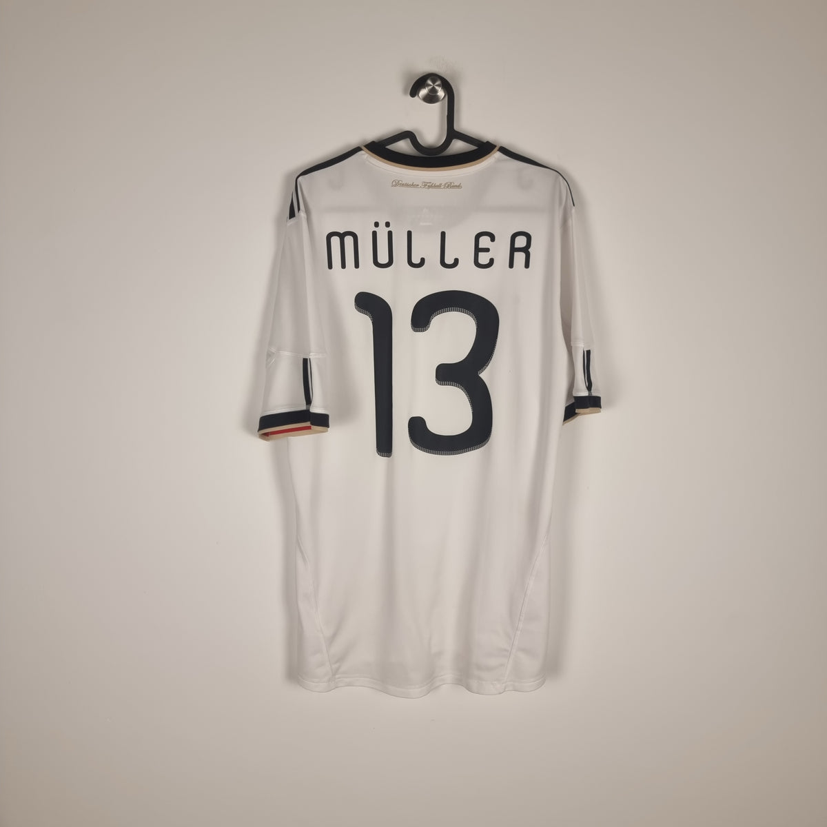 Jersey - Germany - Thomas Müller - 2010/2011 - L - Home