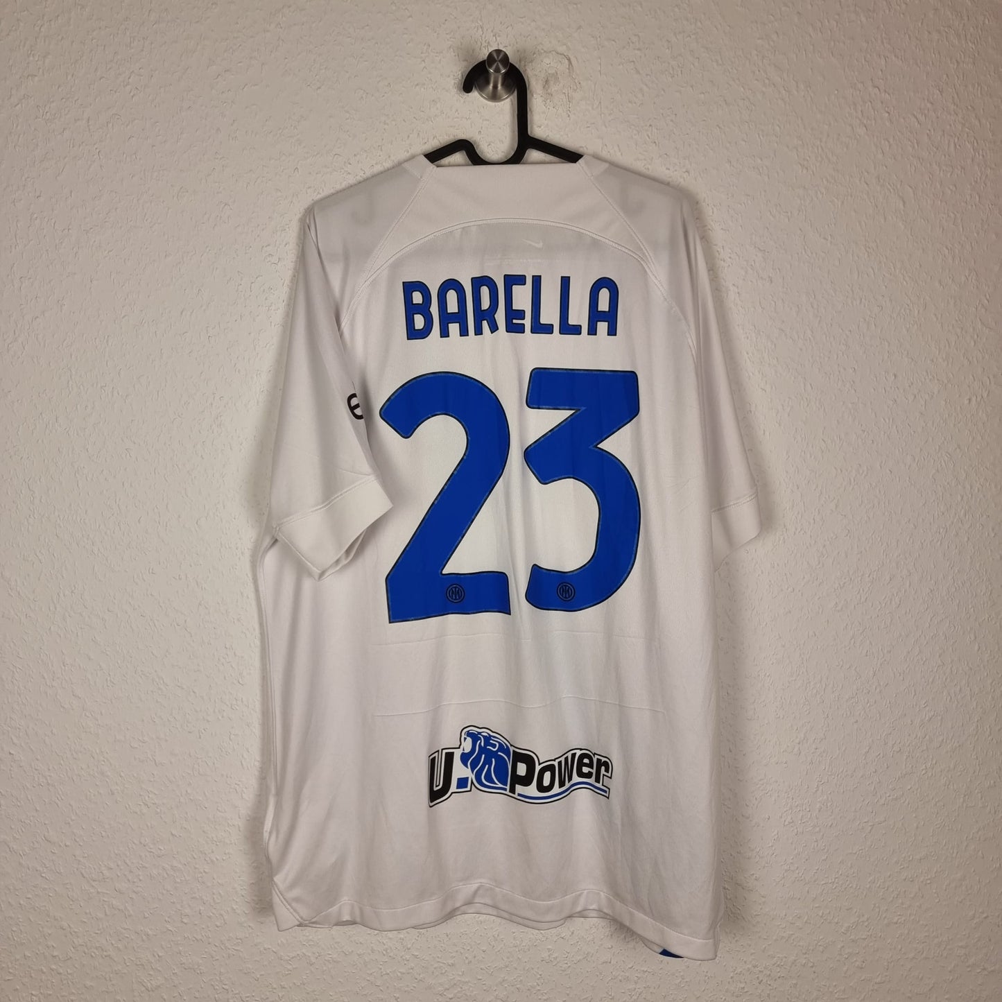 Sondertrikot - Inter Mailand - Nicolò Barella - 2023/2024 - XL - Teenage Mutant Ninja Turtles