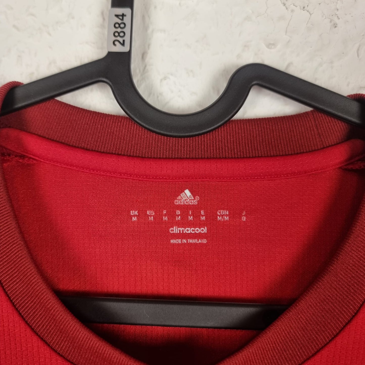 Trikot mit Hose - Bayern München - David Alaba - M - Heim