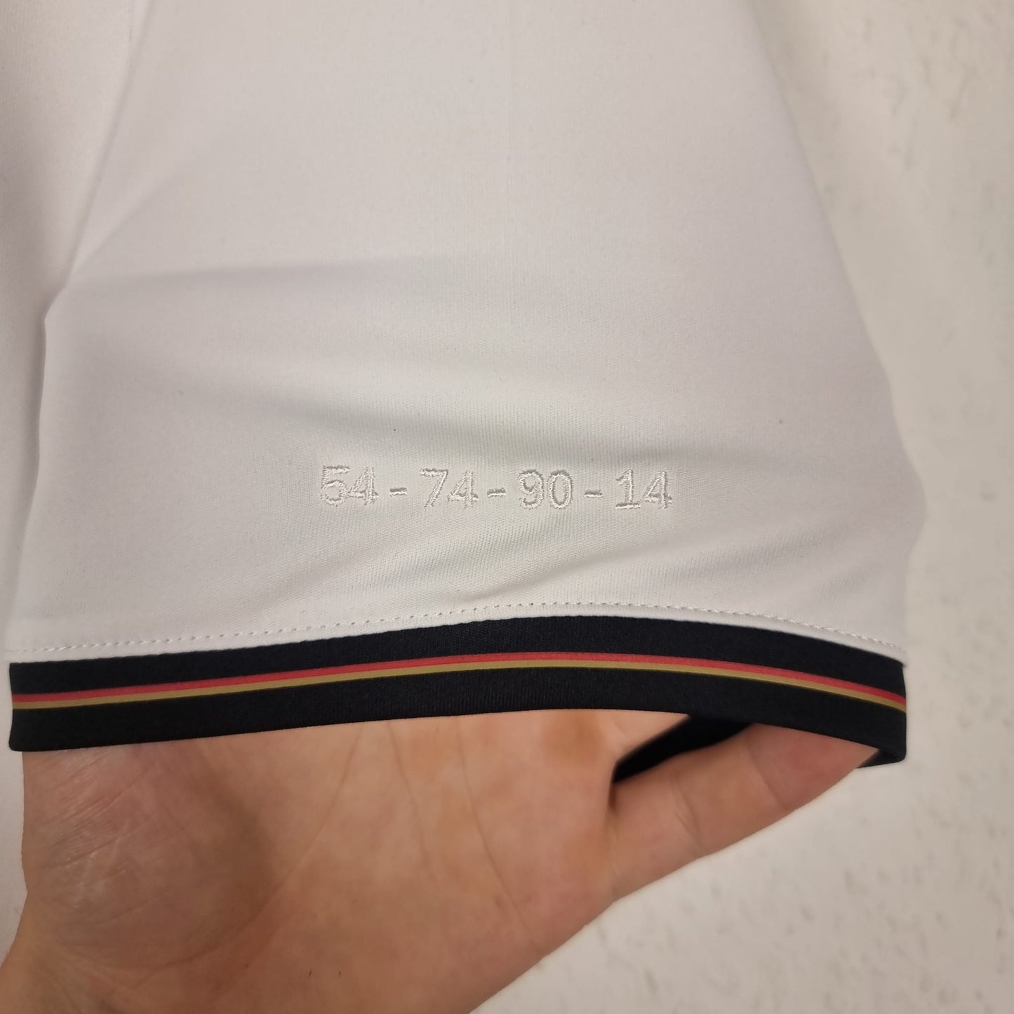 Trikot - Deutschland - 2016 - S - Heim