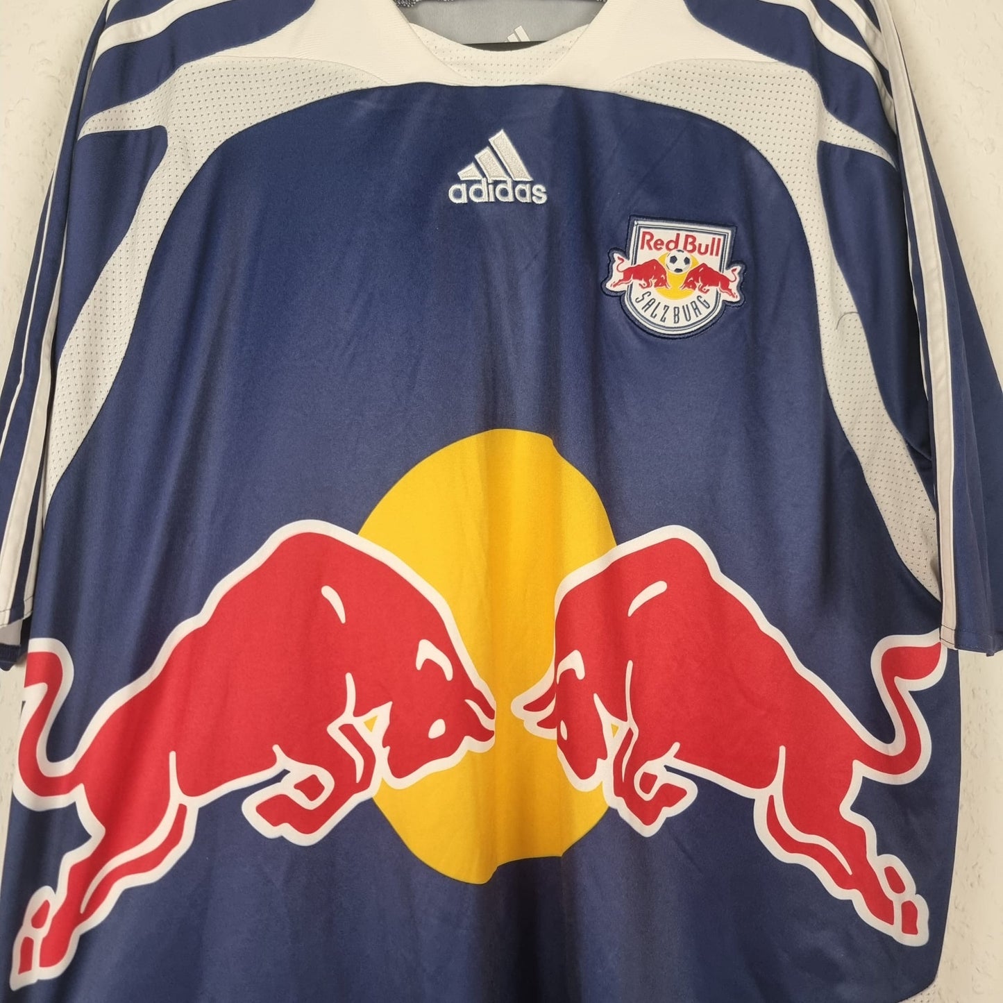 Trikot - Red Bull Salzburg - 2005/2006 - L - Auswärts