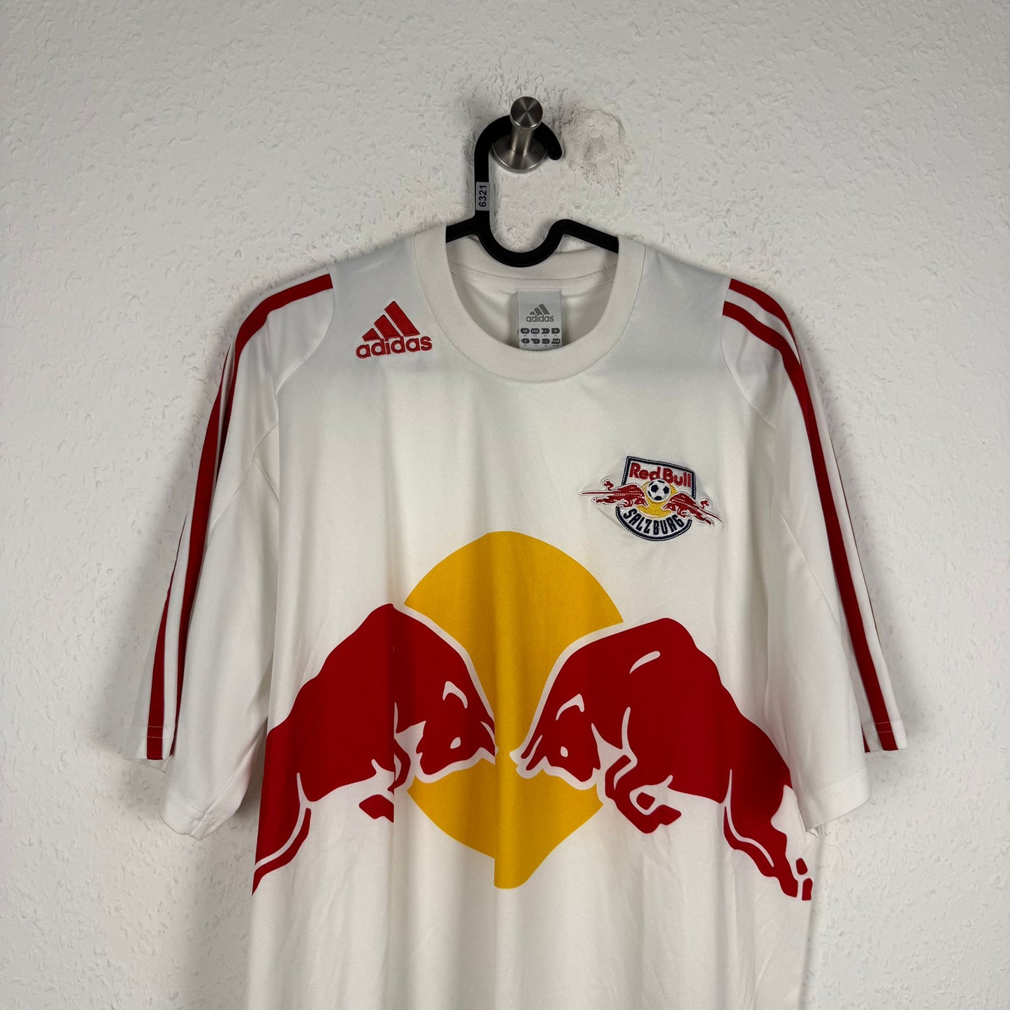 Trikot - FC Red Bull Salzburg - 2006/2007 - M - Heim