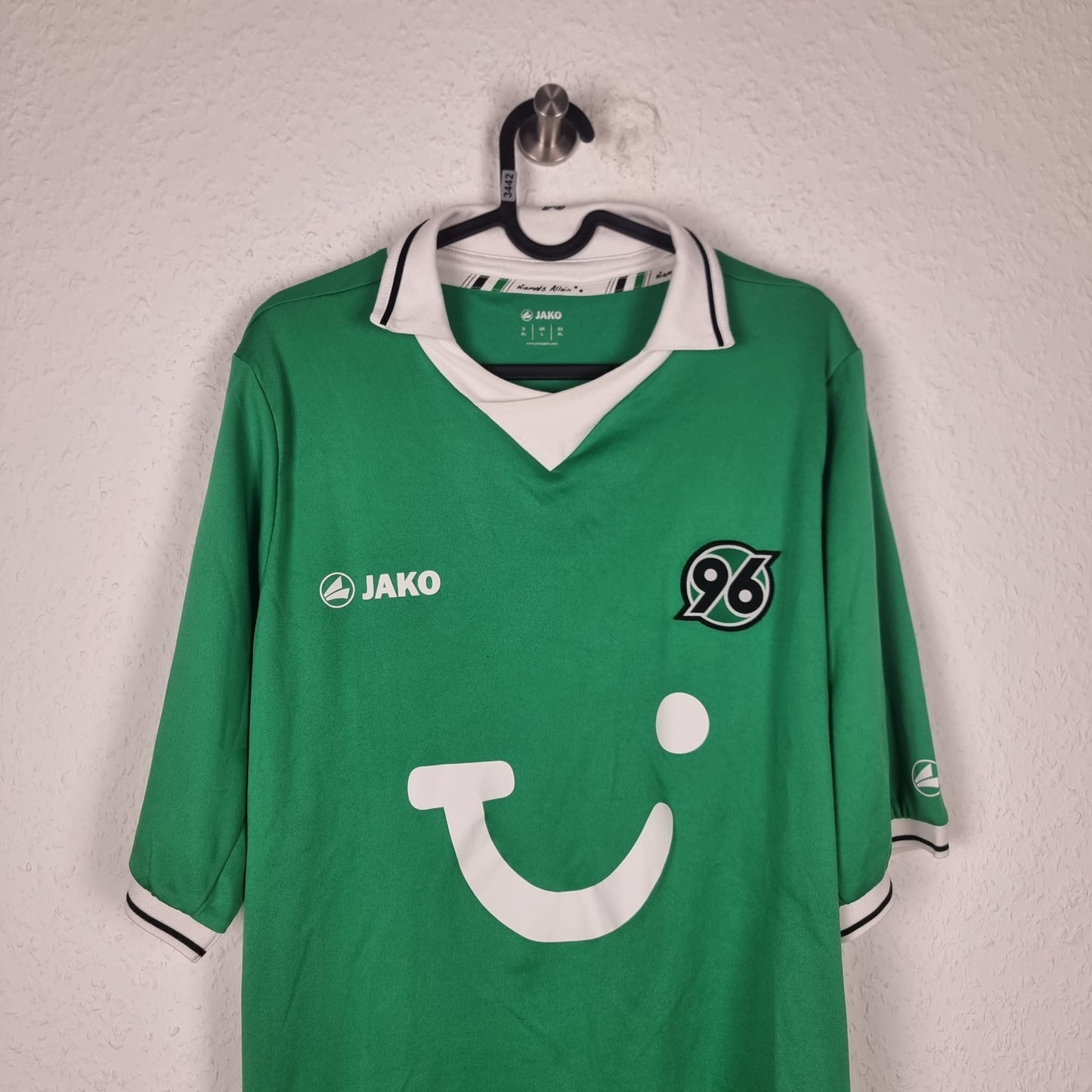 Trikot - Hannover 96 - 2011/2012 - XL - drittes