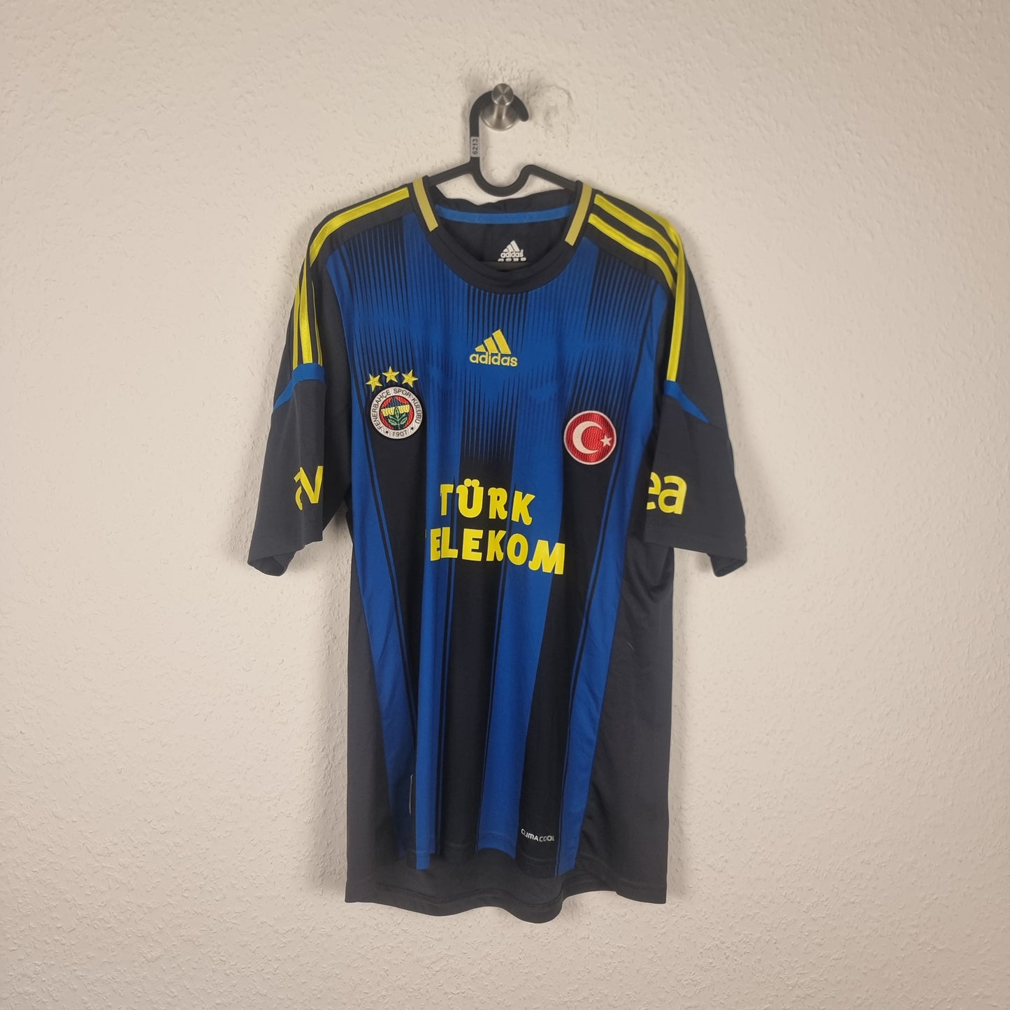 Jersey - Fenerbahçe Istanbul - 2012/2013 - L - Third