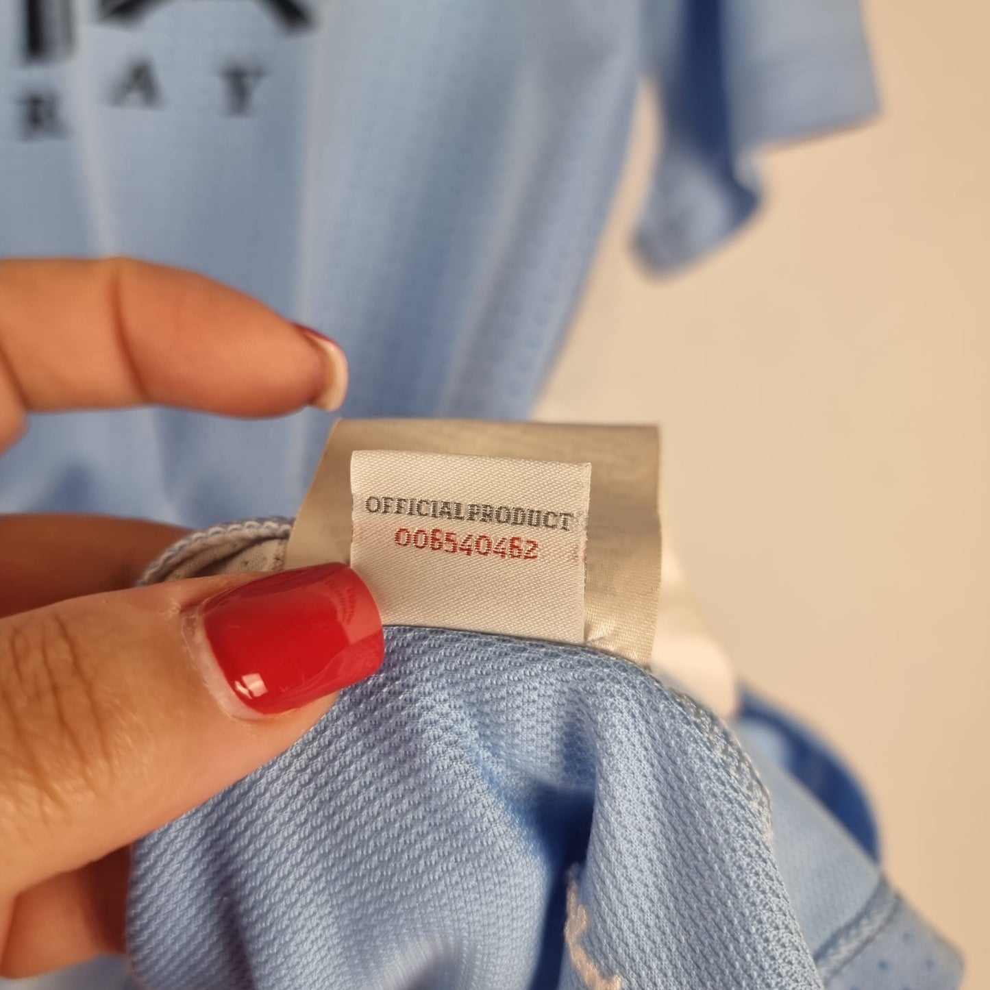 Trikot - Manchester City - Aleksandar Kolarov - 2011/2012 - L - Heim