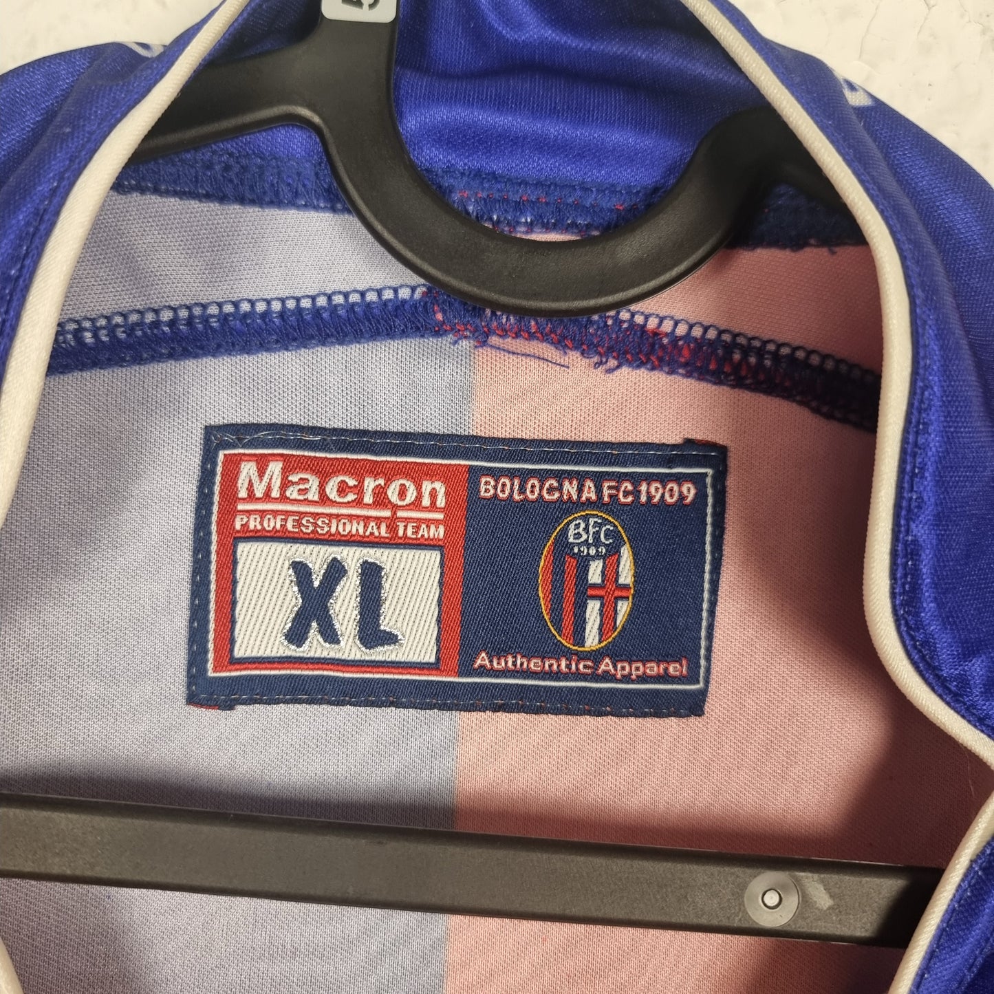 Trikot - Bologna FC 1909 - 2003/2004 - XL - Heim