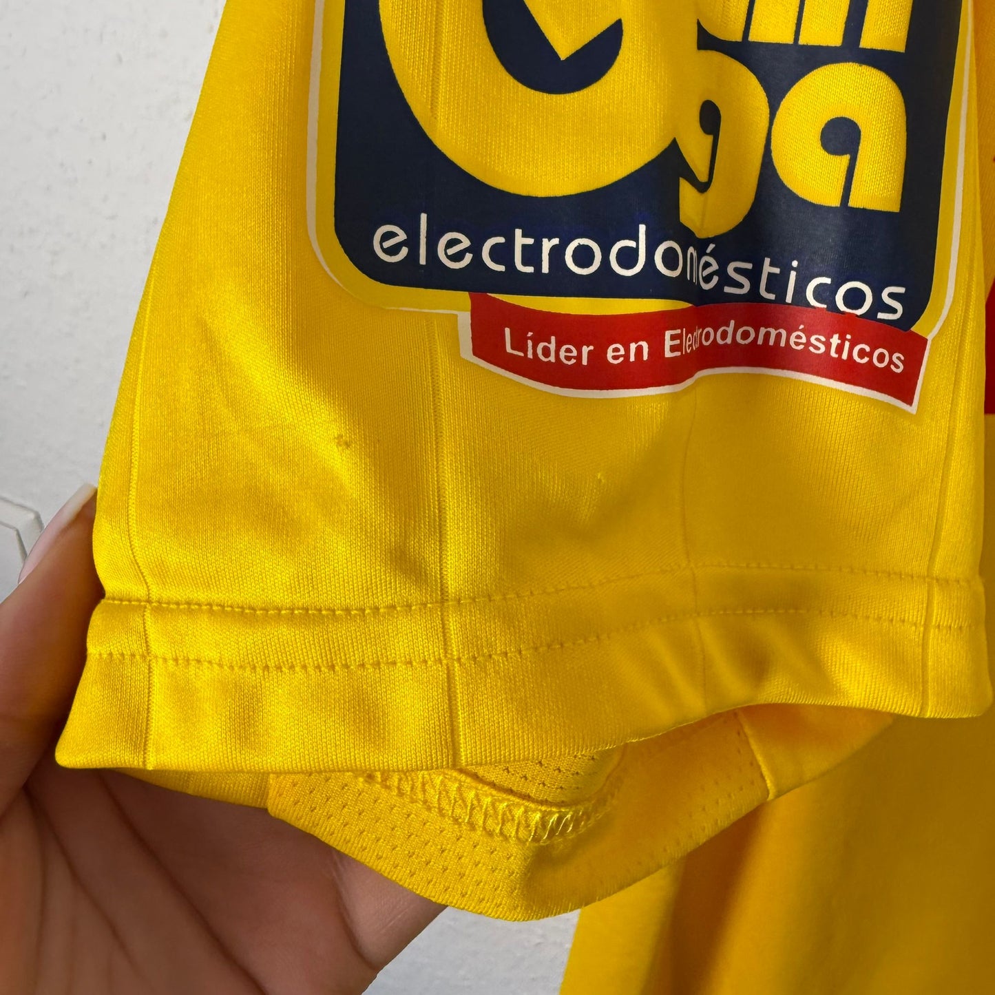 Jersey - Barcelona SC - 2004 - XL - Home