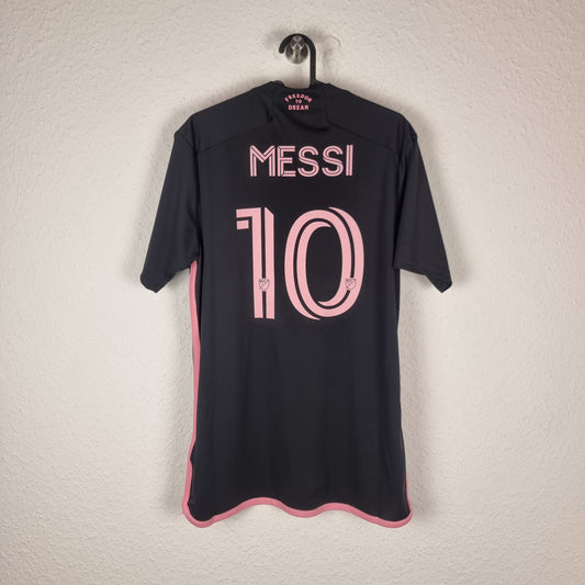 Trikot - Inter Miami CF - Lionel Messi - 2024 - M - Auswärts - Neu