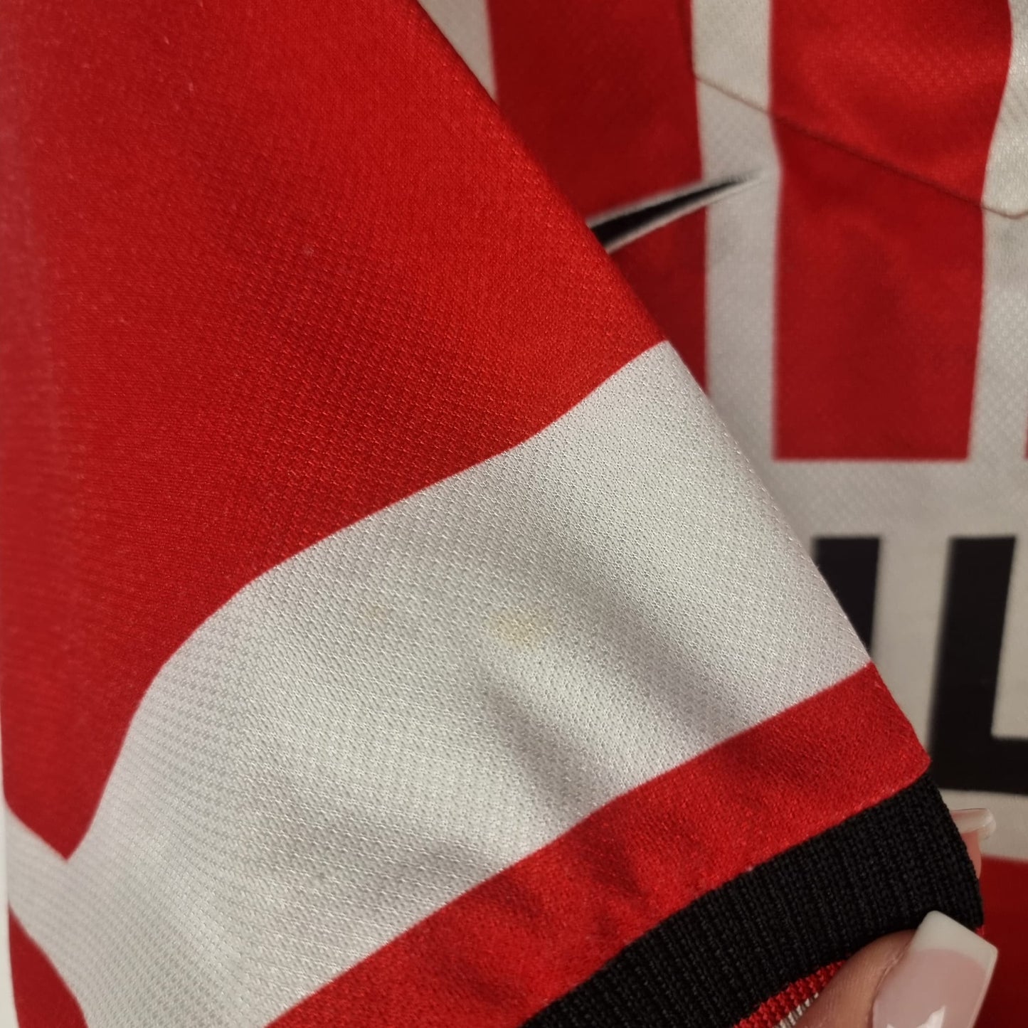 Trikot - PSV Eindhoven - Phillip Cocu - 1997/1998 - M - Heim