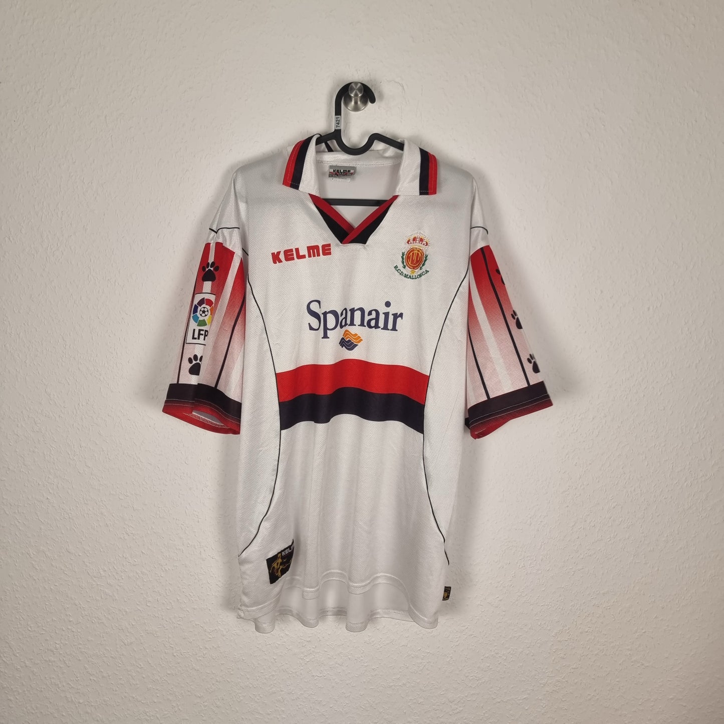 Trikot - RCD Mallorca - 1997/1998 - XL - Auswärts