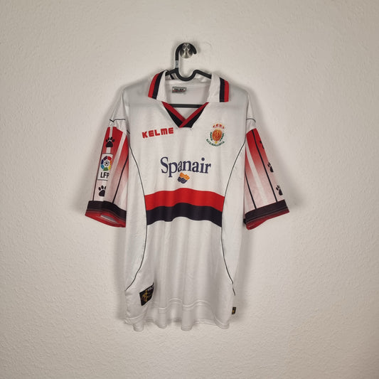 Trikot - RCD Mallorca - 1997/1998 - XL - Auswärts