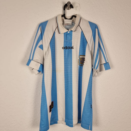 Trikot - Argentinien - 1997 - M - Heim