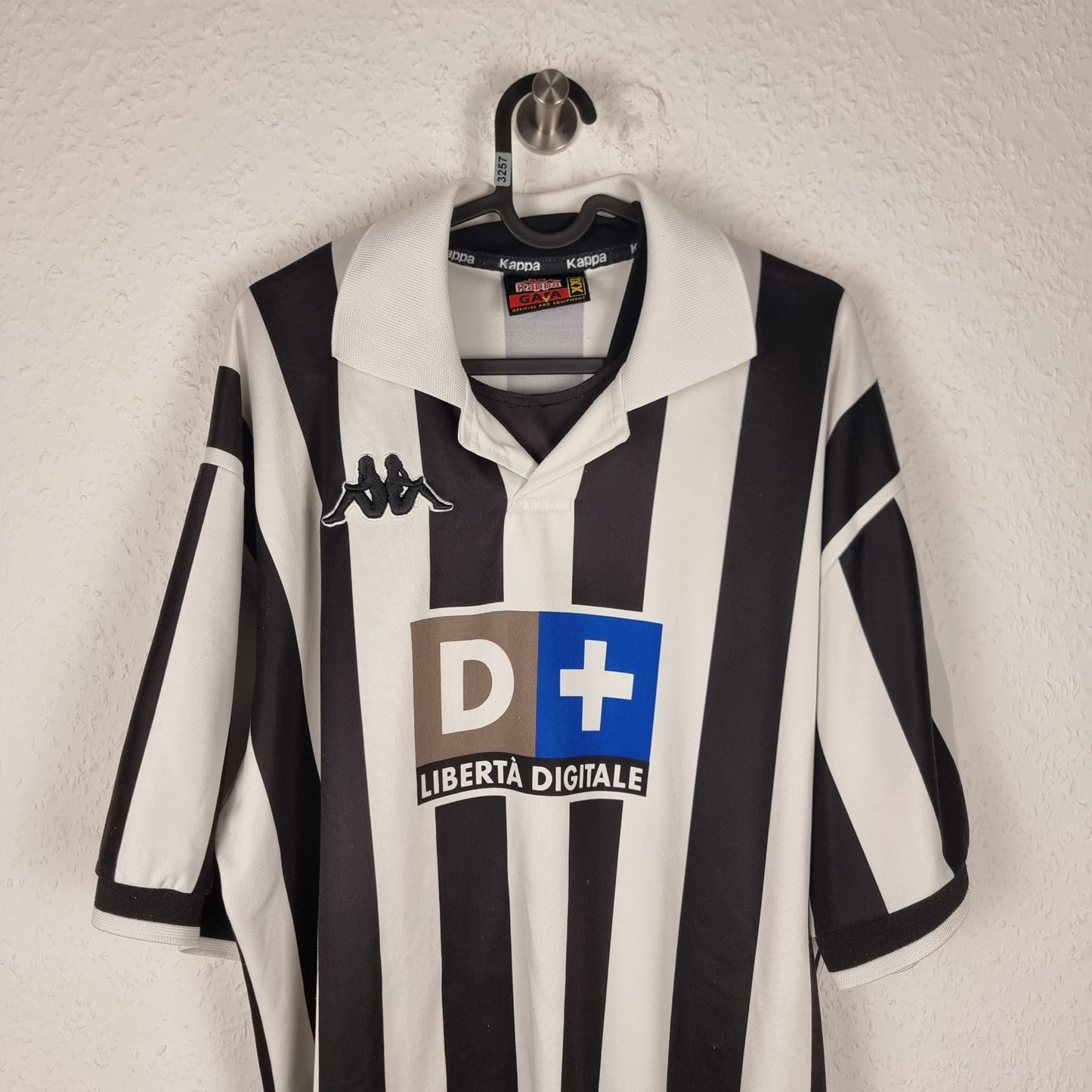 Trikot - Juventus Turin - 1998/1999 - XXL - Heim