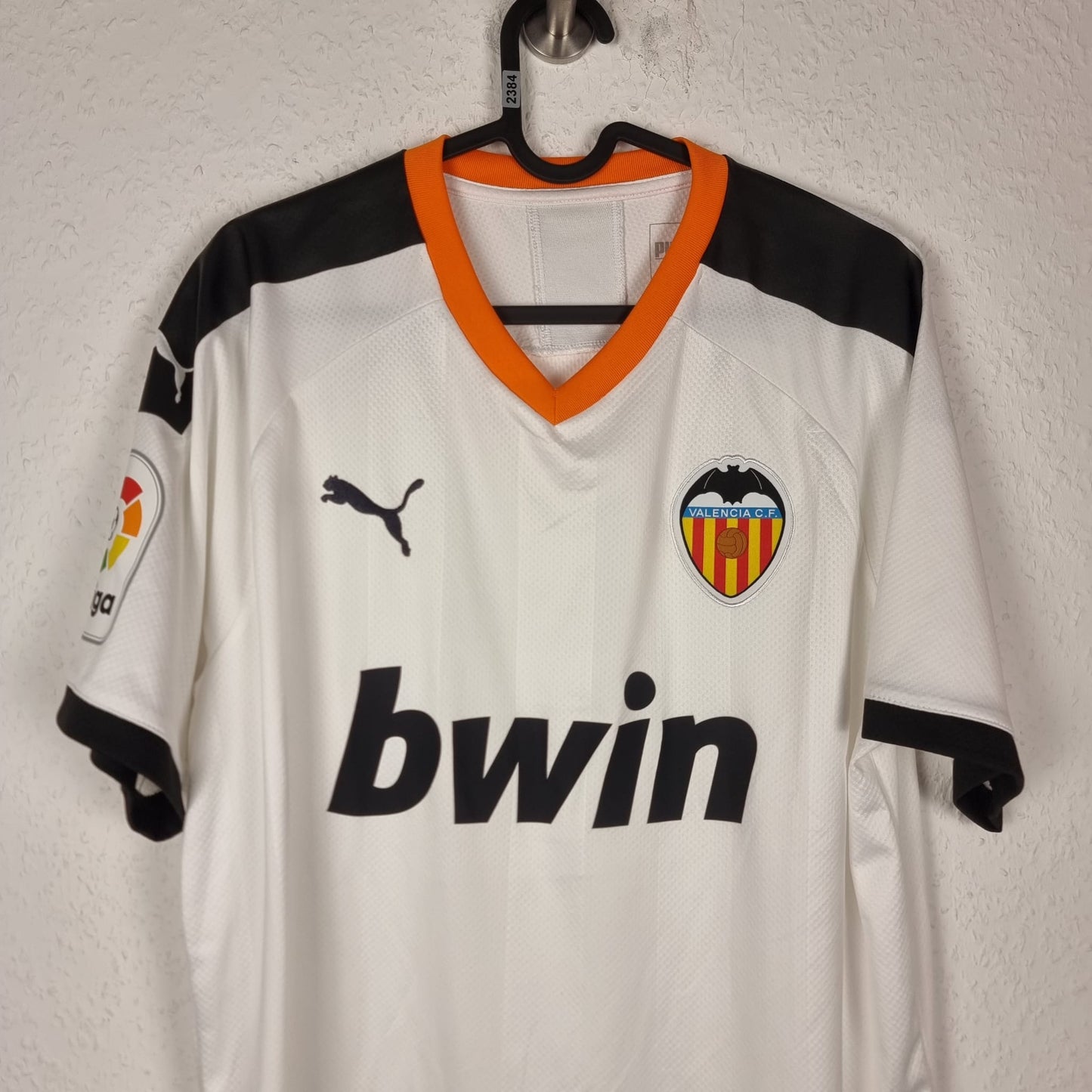 Trikot - Valencia CF - 2019/2020 - L - Heim