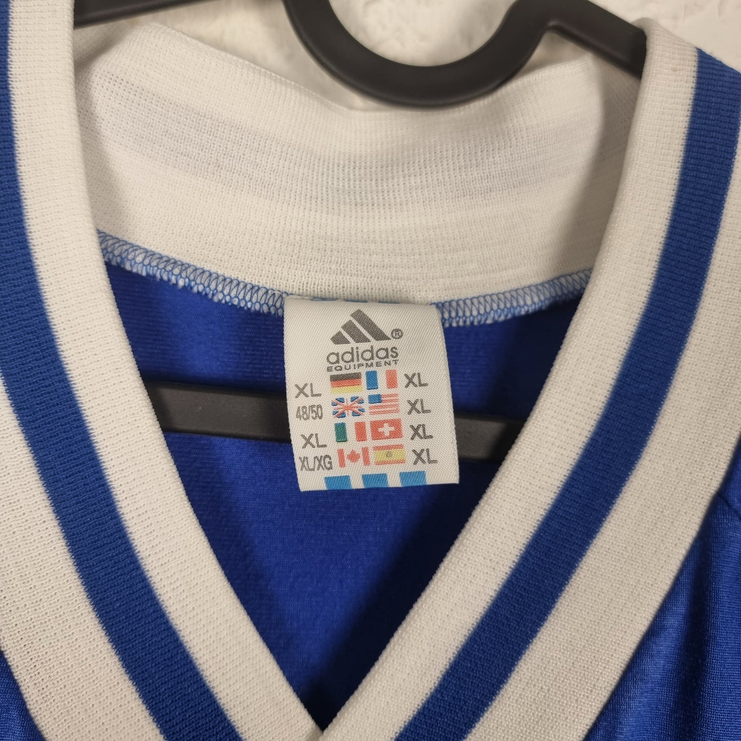 Trikot - ASV Durlach - 1994/1995 - XL - Heim - matchworn
