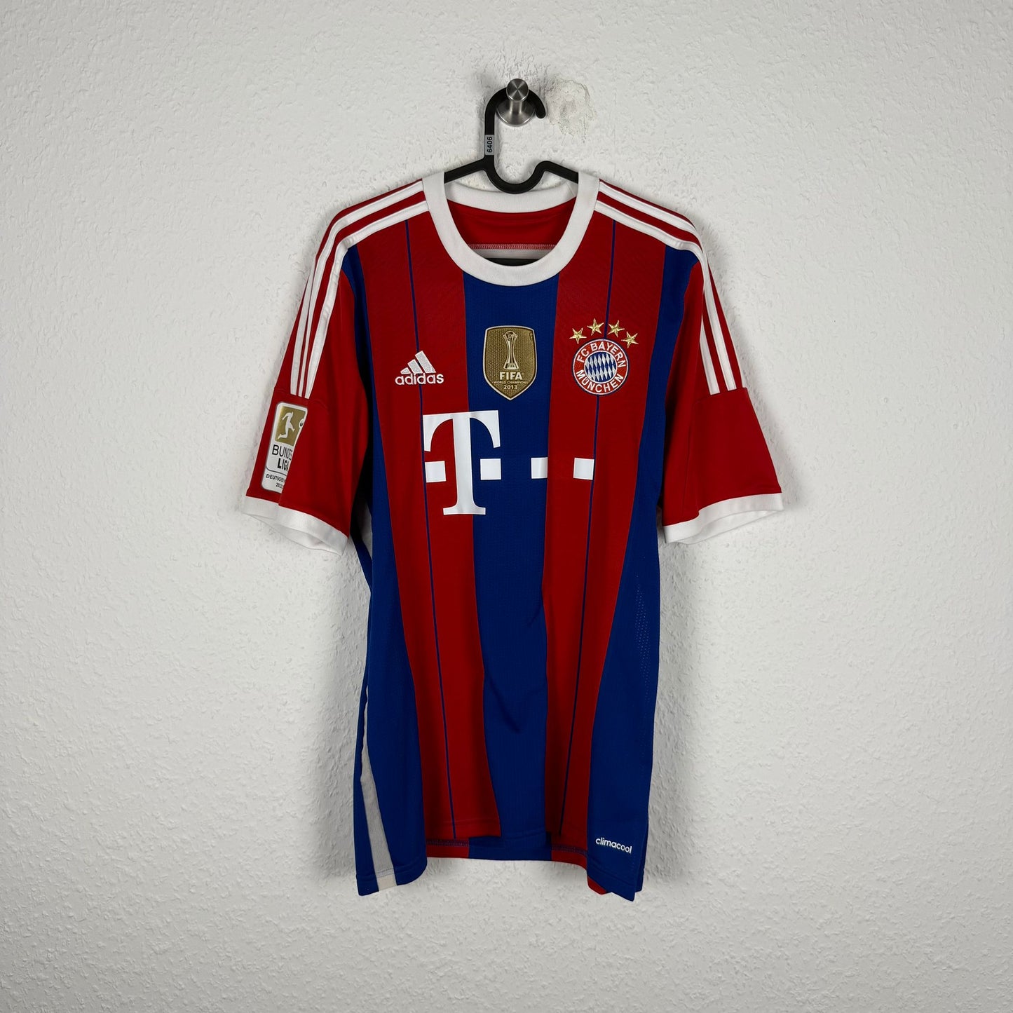 Trikot - FC Bayern München - Thomas Müller - 2014/2015 - M - Heim
